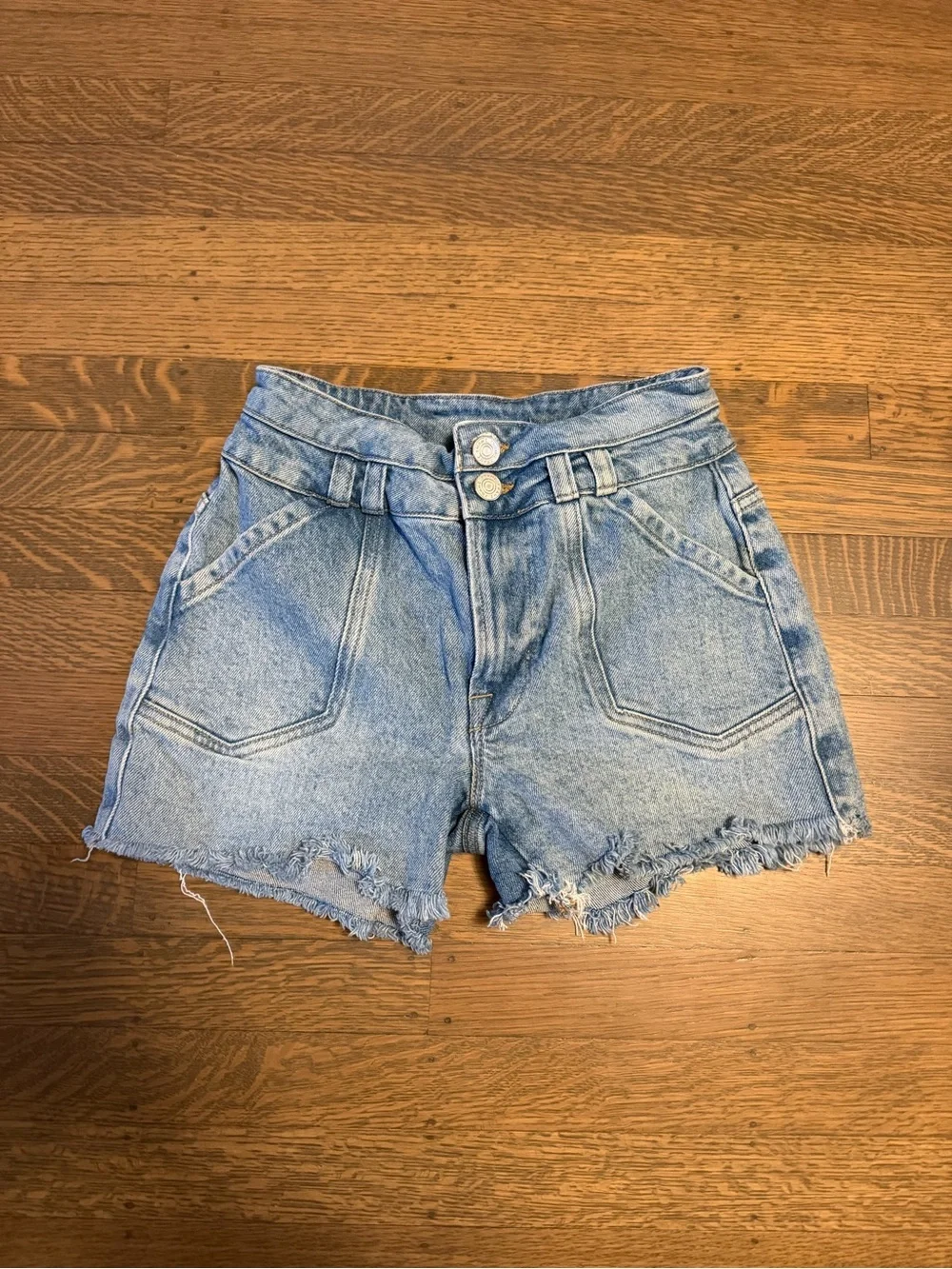 Frame Denim these frame